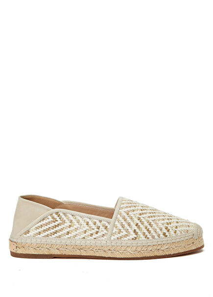 Bej Kadın Espadril