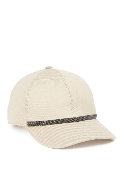 Sand Monili Band Women's Hat
