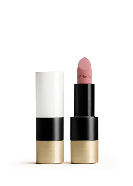 Rouge Hermès, Mat ruj , Beige Naturel
