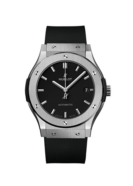 Classic Fusion Racing Grey Titanium Men's Watch