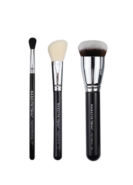 Artist Serie Ultimate Makeup Brush Set NASBRUSHSET175