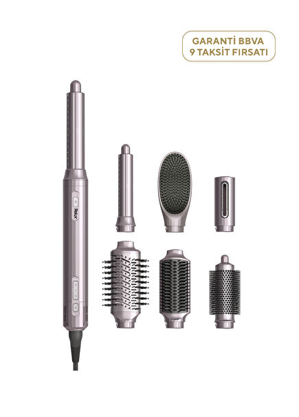 RMS9200P Aeroflex 7in1 Saç Şekillendirici