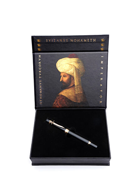 Mehmed the Conqueror Special Edition Dolma Kalem