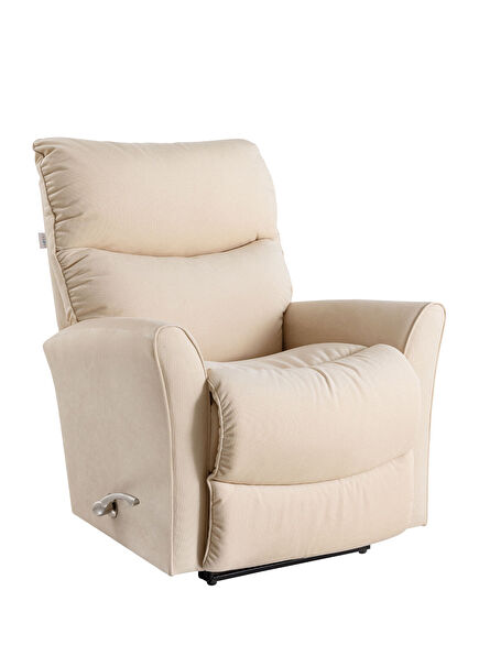 La-Z-Boy Rowan Panama Cream Fixed Sofa