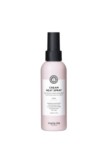 Cream Heat Spray Styling Hair Spray 150 ml