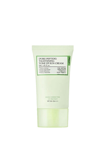 Pore Peptide Tightening Tone Up SPF50+ Ton Eşitleyici Güneş Kremi 50 ml