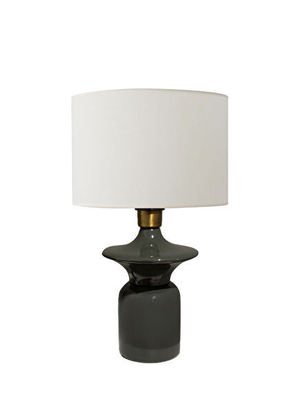 Chicago Mink Wooden Lampshade 30 cm