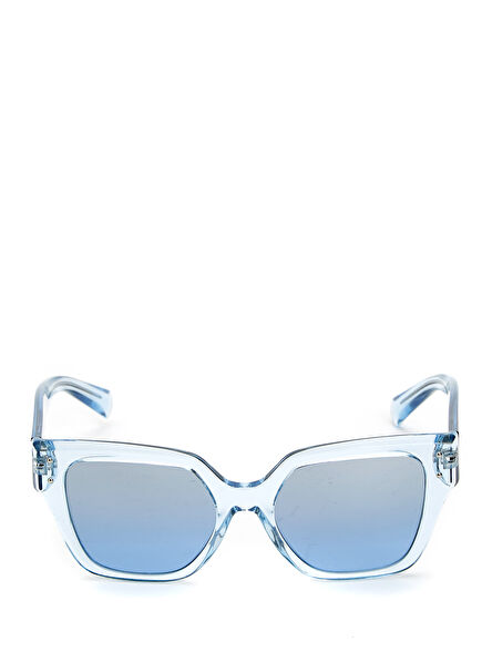 Mavi Kadın Güneş Gözlüğü