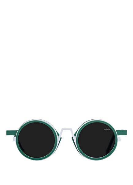 WL004645 Green Aluminum Women's Sunglasses