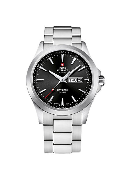 SMP36040.22 Silver Men's Wristwatch
