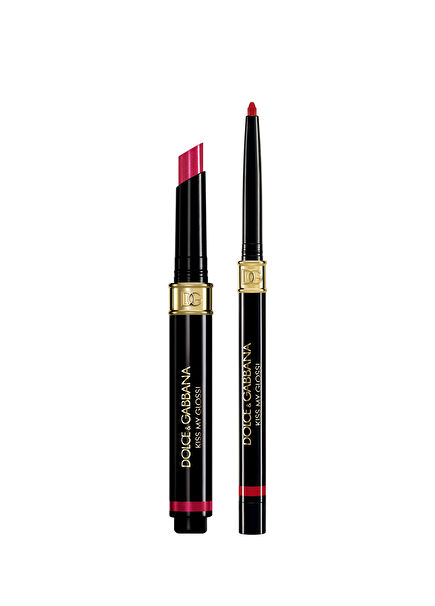 Kiss My Gloss! 4d Stick & Lip Liner Duo 05 Pout