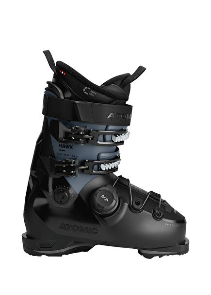 Hawx Prime 110 Boa Siyah Erkek Kayak Ayakkabısı