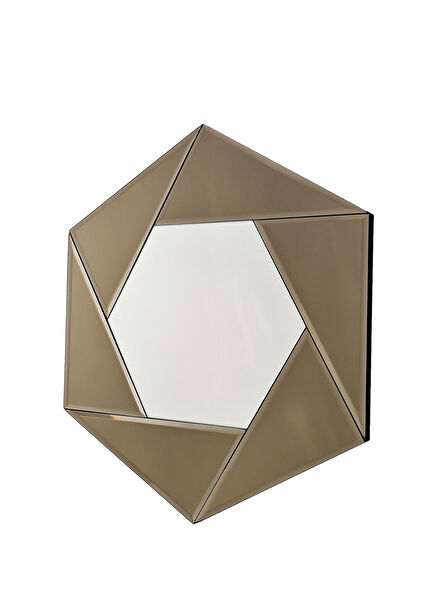 Status Bronze Mirror