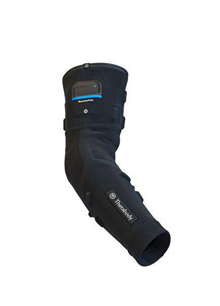 Recovery Pulse Kol Siyah Masaj Aleti