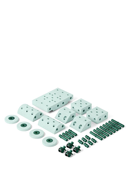 Forest Green Mode Dreamer Set M-Set-Dre-Om-Fg