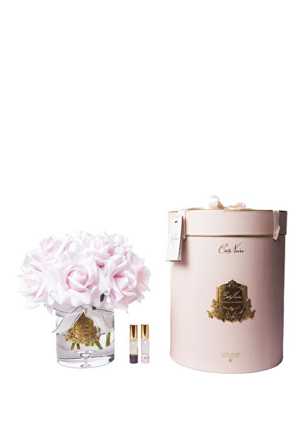 Pink 12 Rose Room Fragrance