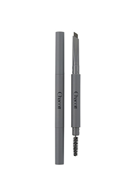 Brushup Eyebrow Liner 242 Grey Brown Kalem Kaş Kalemi