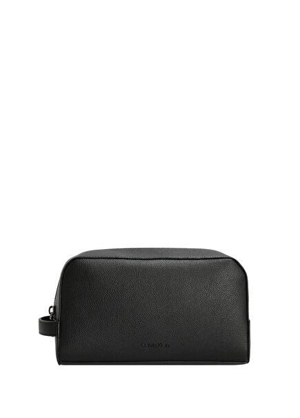 Siyah Erkek Mini Çanta