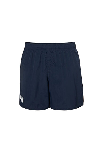 JR Port Navy Blue Boys' Swim Shorts