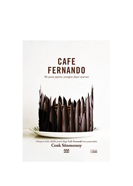 Cafe Fernando Cookbook