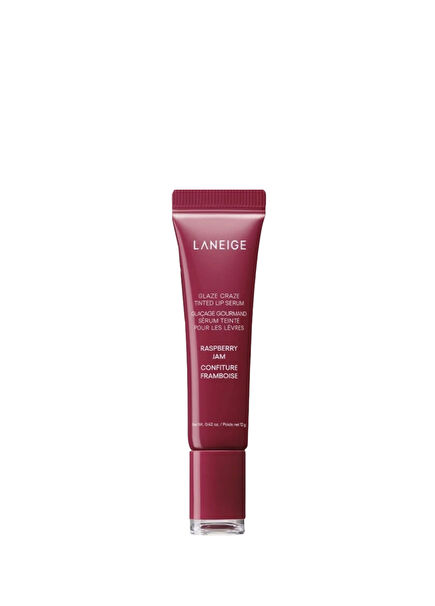 Glaze Craze Tinted Lip Raspberry Jam Dudak Serumu 12 gr