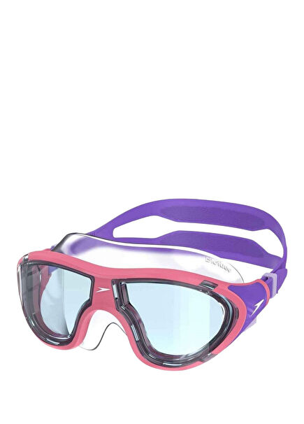 Biofuse 20 Mask Pink Unisex Kids Swimming Goggles