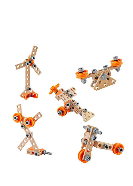 42 Piece Toy Starter Experiment Set