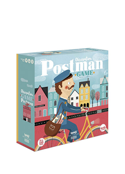 Postman Oyun