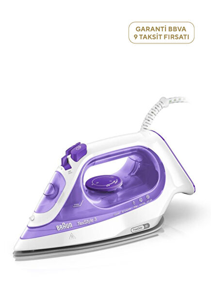 SI3042VI Texstyle 3 2400W Buharlı Ütü