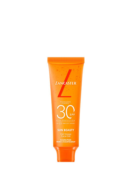 Sun Beauty Face Gel SPF30