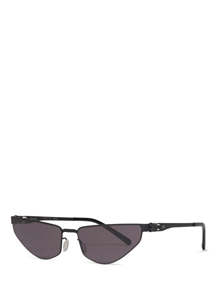 Hayate 01 Black Titanium Unisex Sunglasses
