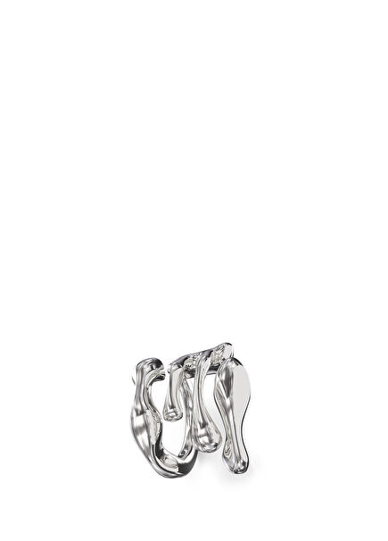 Isla 925 Sterling Silver Women's Ring
