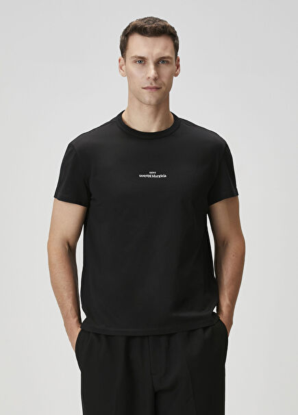 Siyah T-shirt