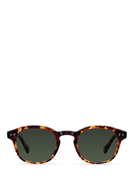 Turtle Patterned Recycled Unisex Sunglasses