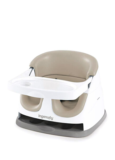 Baby Base Cashmere 2'si 1 Arada Yükseltici Portatif Mama Sandalyesi