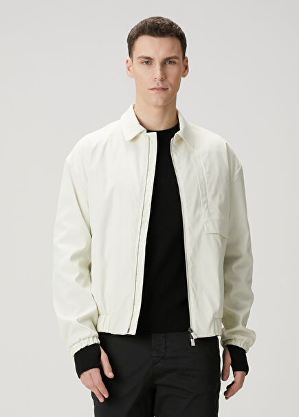 Light Beige Coat