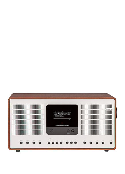 Superconnect kahve Silver Radyo