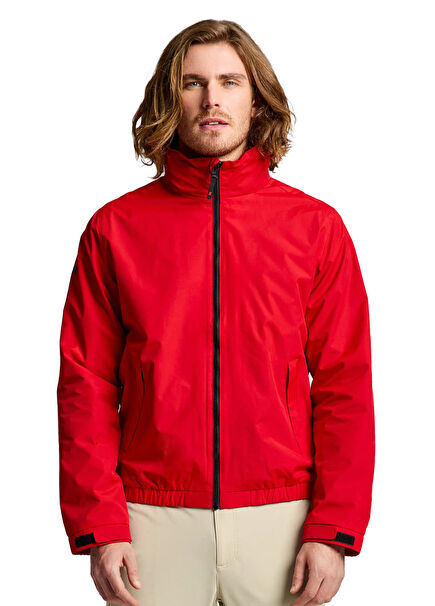 Sailing Kırmızı Erkek Spor Ceket