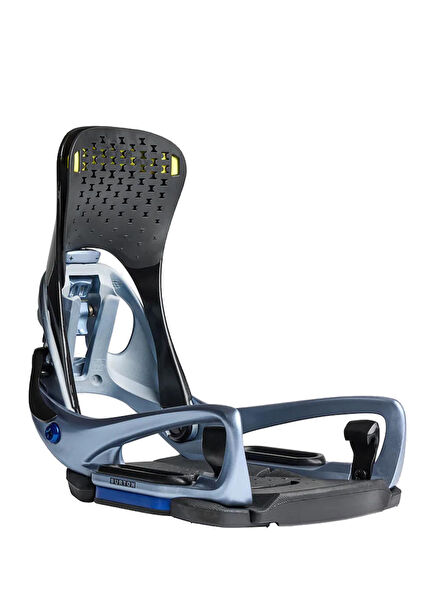 Step On® Escapade Est Bindings Gri Kadın Snowboard Bağlaması