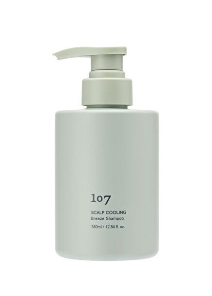 Scalp Cooling Breeze Besleyici Canlandırıcı Ferahlatıcı Şampuan 380 ml