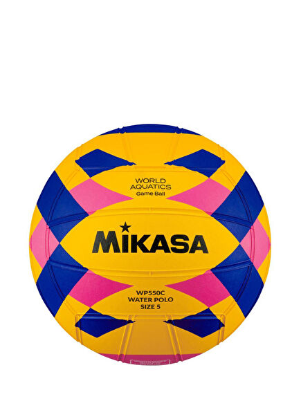 WP550C Su Topu World Aquatics Onaylı For Men No:5 Resmi Maç Topu