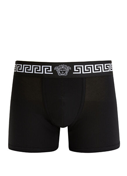 Black White 2-Piece Boxer Set
