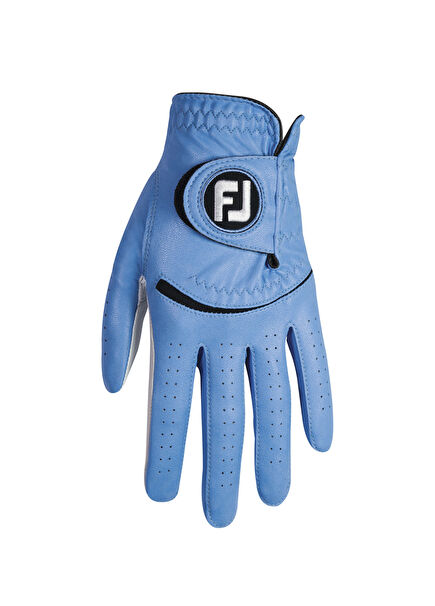 Spectrum Blue Men's Left Hand Golf Gloves