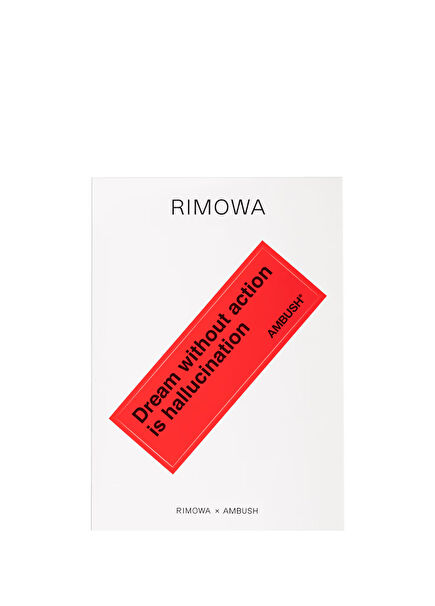 Text Printed Sticker