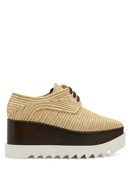 Kadın Rafya Loafer