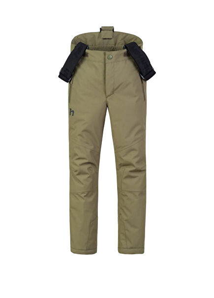 Akita Jr II Burnt Olive Erkek Çocuk Kayak Pantolonu