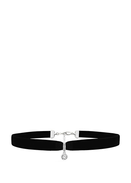 Mini Tisya 925 Sterling Silver Women's Choker