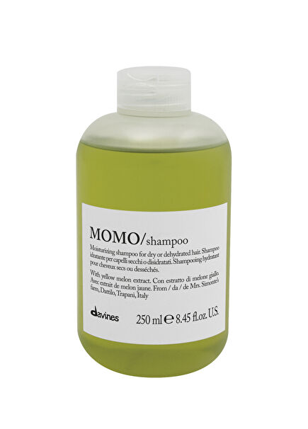 Momo Shampoo Kuru Saçlar için Nemlendirici Şampuan 250 ml