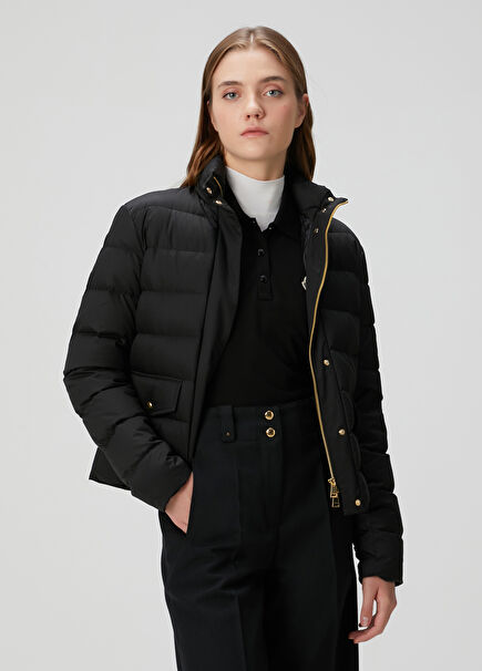 Bessettes Black Jacket