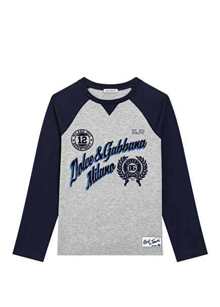 Çok Renkli Erkek Çocuk T-shirt